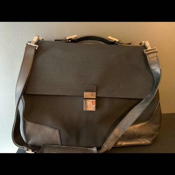 Gucci Handbags - Vintage Gucci Briefcase